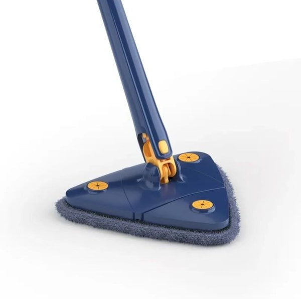 BowLift | 360° Triangular Adjustable Rotatable Cleaning Mop