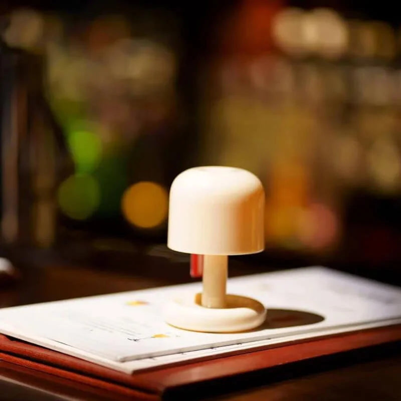 BowLift | SunsetGlow | Romantic Mini Sunset Lamp
