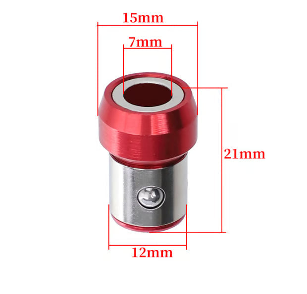 BowLift | Magnetic Screwdriver Ring — Magnetic Reinforcement for Secure Screws