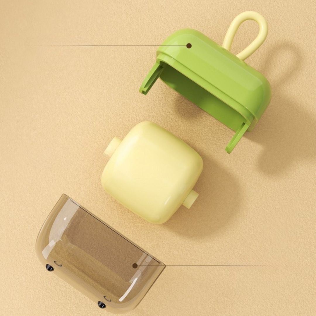 BowLift | Reusable Sticky Hair and Lint Roller for On the Go