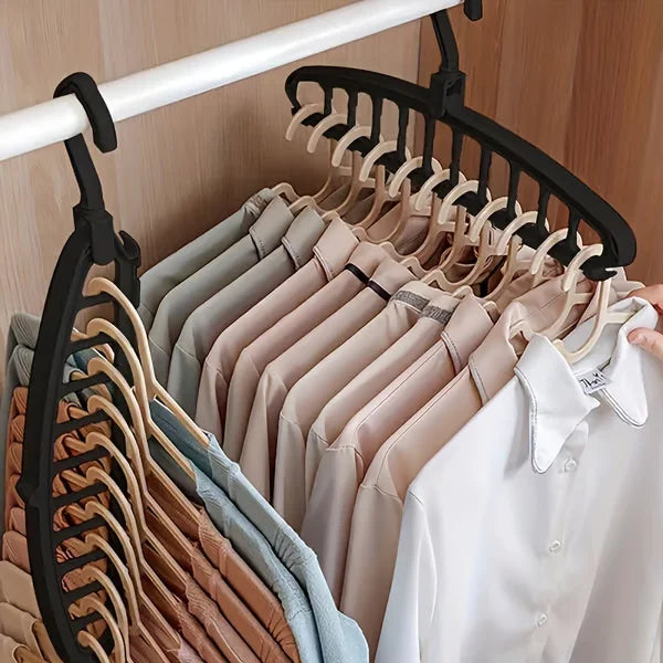 BowLift | Closet Hanger Organizer