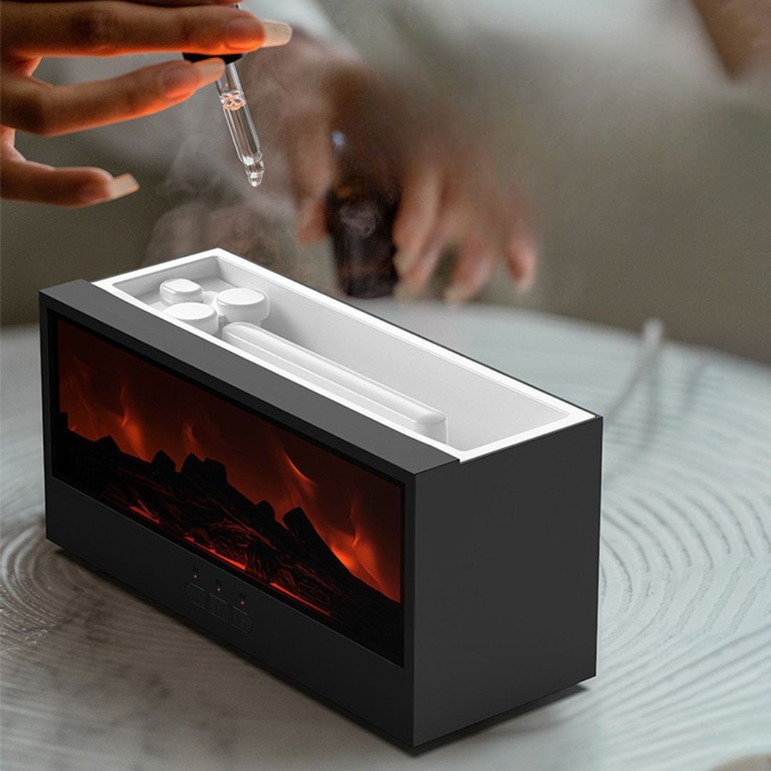 BowLift | Elegant Fireplace Air Freshener