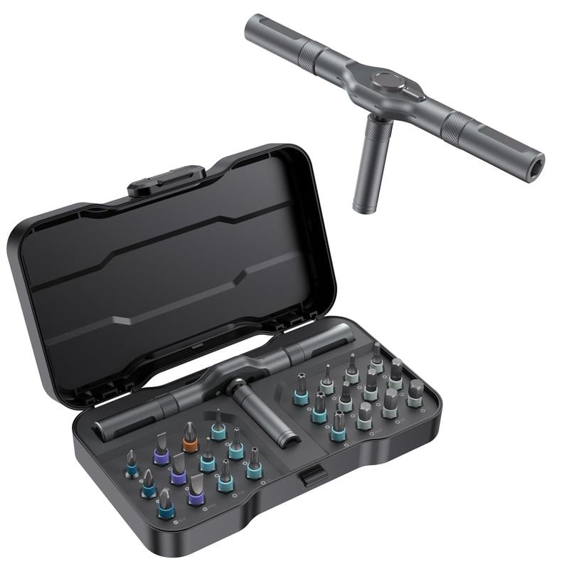 BowLift | 24 in 1 Magnetic Screwdriver Set