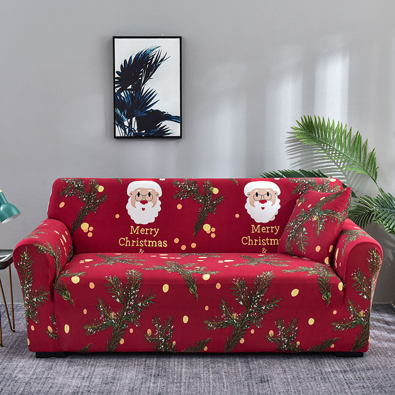 BowLift | Christmas All-Purpose Elastic Sofa Cover