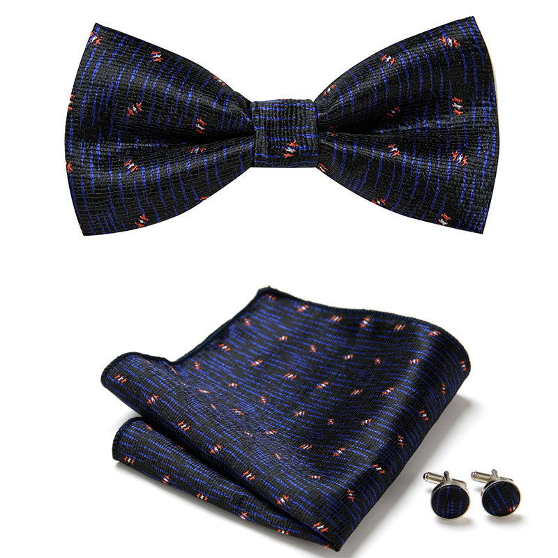 BowLift | Three-piece set with stylish bow ties