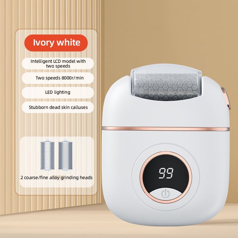 BowLift | 2025 New digital electric foot polishing machine