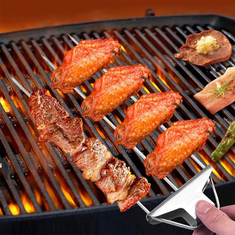BowLift | 3 Way Grill Skewers