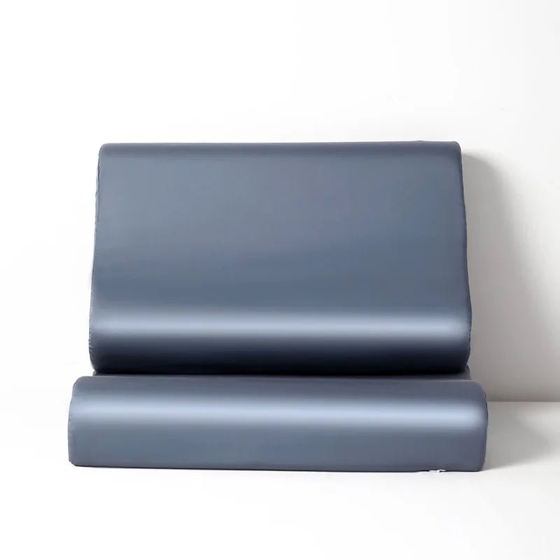 BowLift | Caelora – Mulberry Silk & Tencel Pillowcase for Luxurious Sleep Comfort