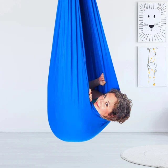 BowLift | Calming Therapy Swing for Kids - CalmGlide