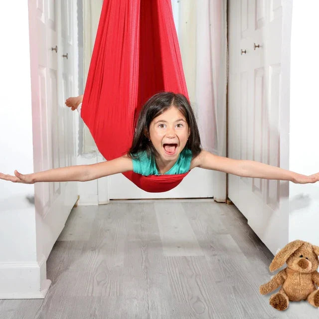 BowLift | Calming Therapy Swing for Kids - CalmGlide