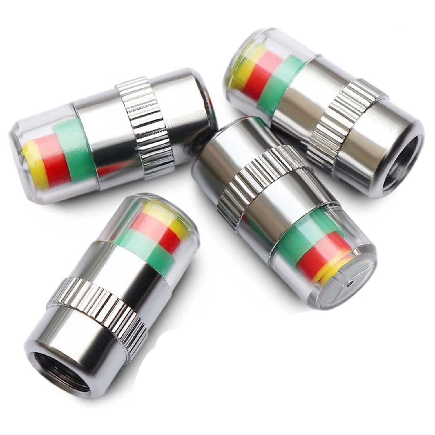 BowLift | Car Tyre Pressure Sensor Valve Caps