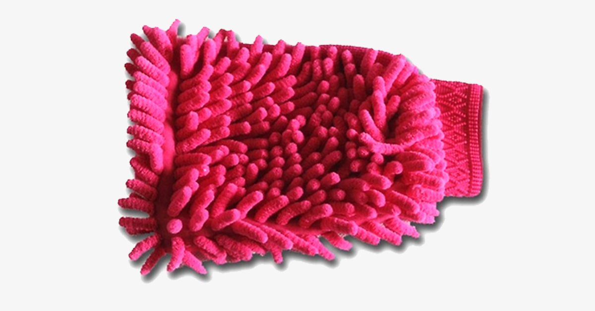 BowLift | Easy Peasy Microfiber Car Cleaning Gloves – A Must-Have Car Cleaner!