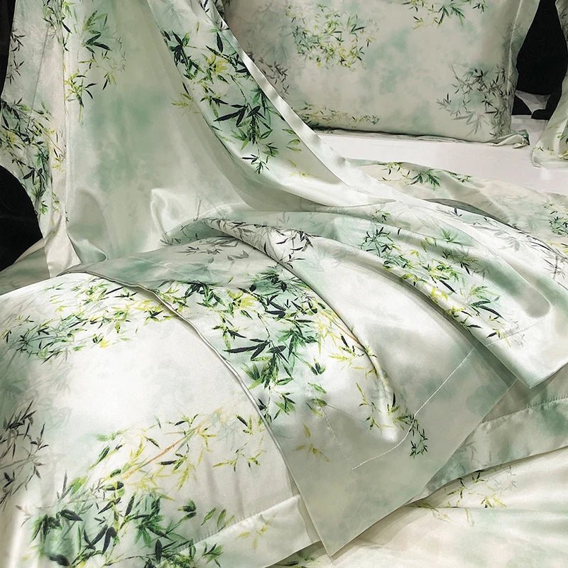 BowLift | Caressence – Mulberry Silk Pillowcase for Luxurious Sleep Comfort