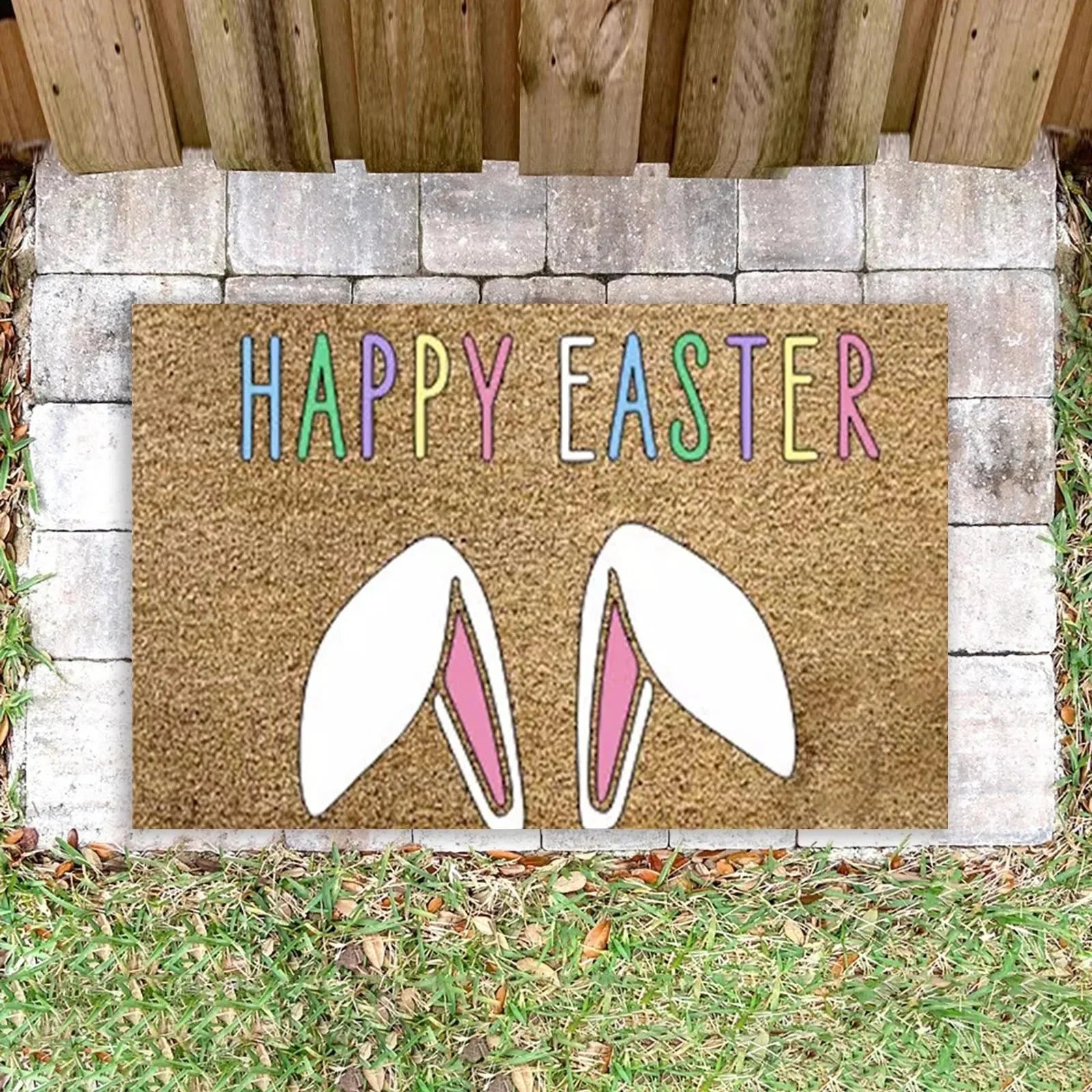 BowLift | Cartoon Bunny Rabbit Non-Slip Doormat