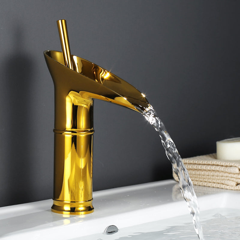 BowLift | CascadeFlow Luxe Waterfall Basin Mixer Tap