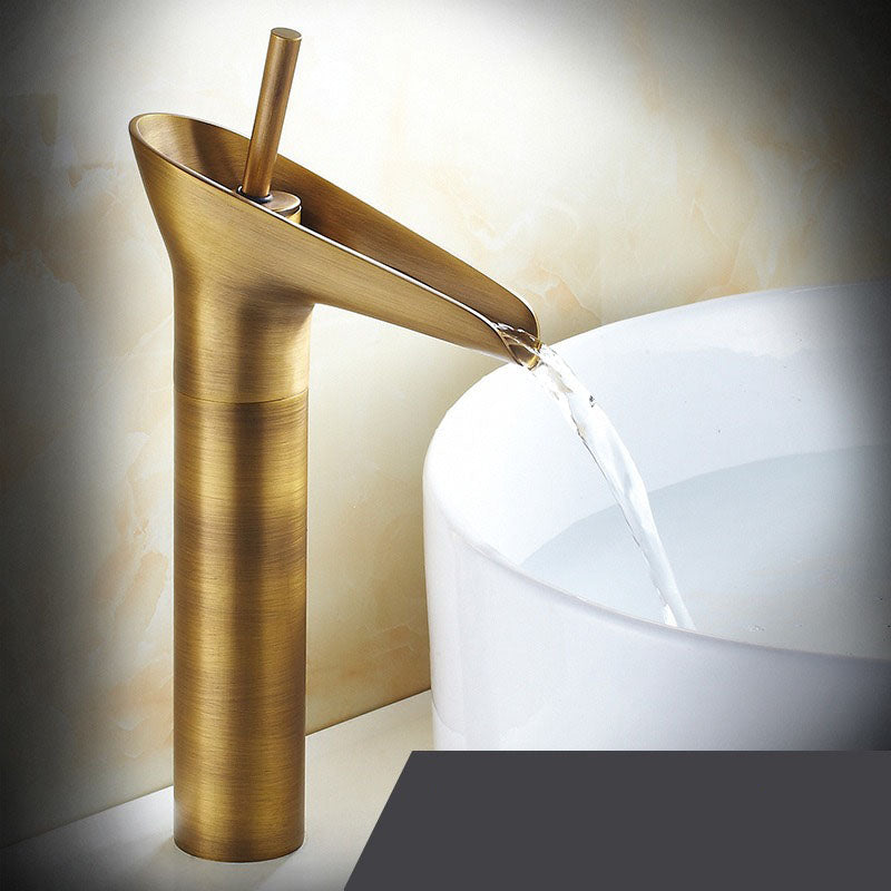 BowLift | CascadeFlow Luxe Waterfall Basin Mixer Tap