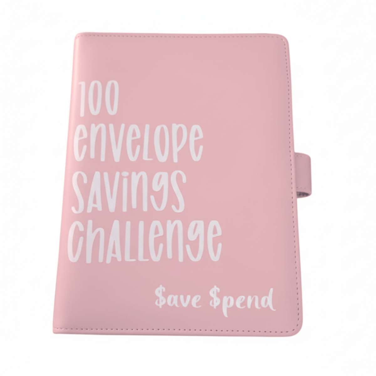 BowLift | CASHSAVVY – 100 Envelope Challenge Budget Binder for Family Savings