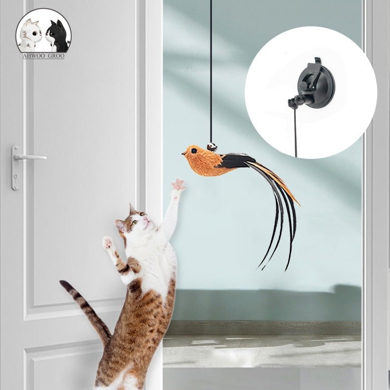BowLift | Cat Toy - HunterCat™