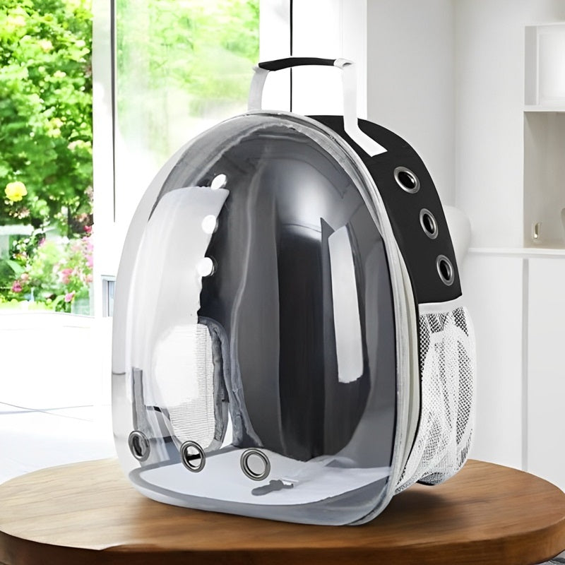 BowLift | Breathable Space Capsule Pet Carrier for Cats and Dogs