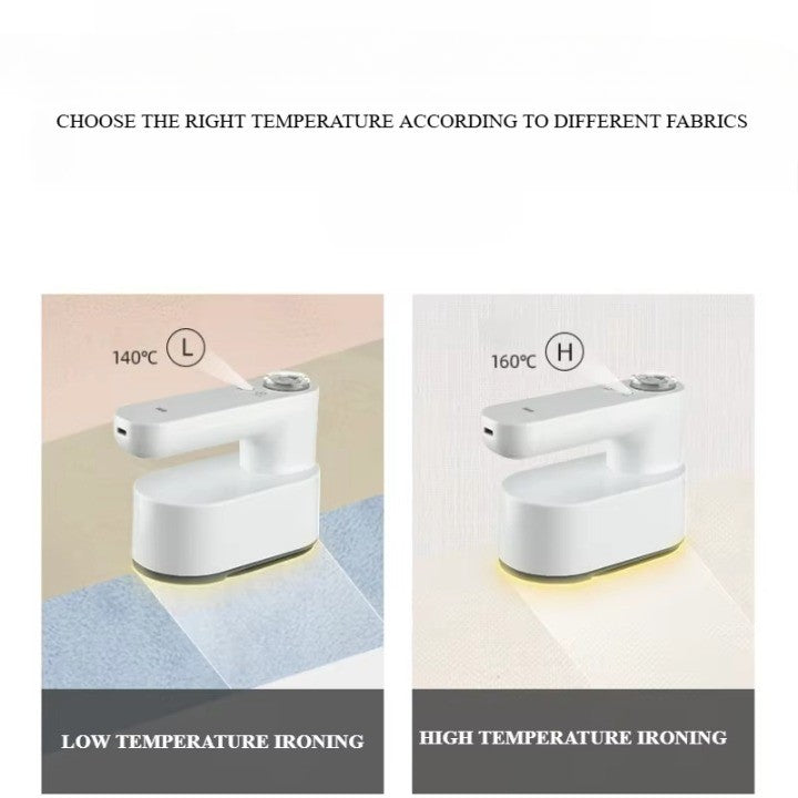BowLift | Ultrasonic Cordless Steam Iron