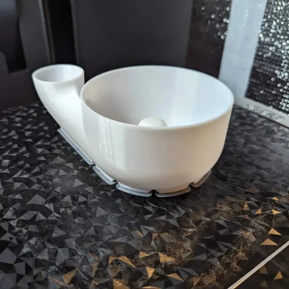 BowLift | Automatic Vegetable and Fruit Cleaner – Quick Drainage Kitchen Helper