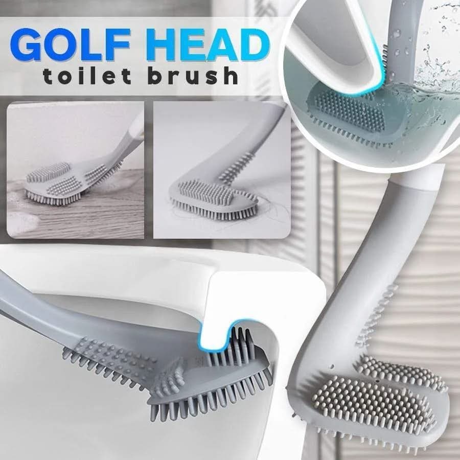BowLift | BRUSHIR – Toilet brush with long handle for thorough and effortless cleaning