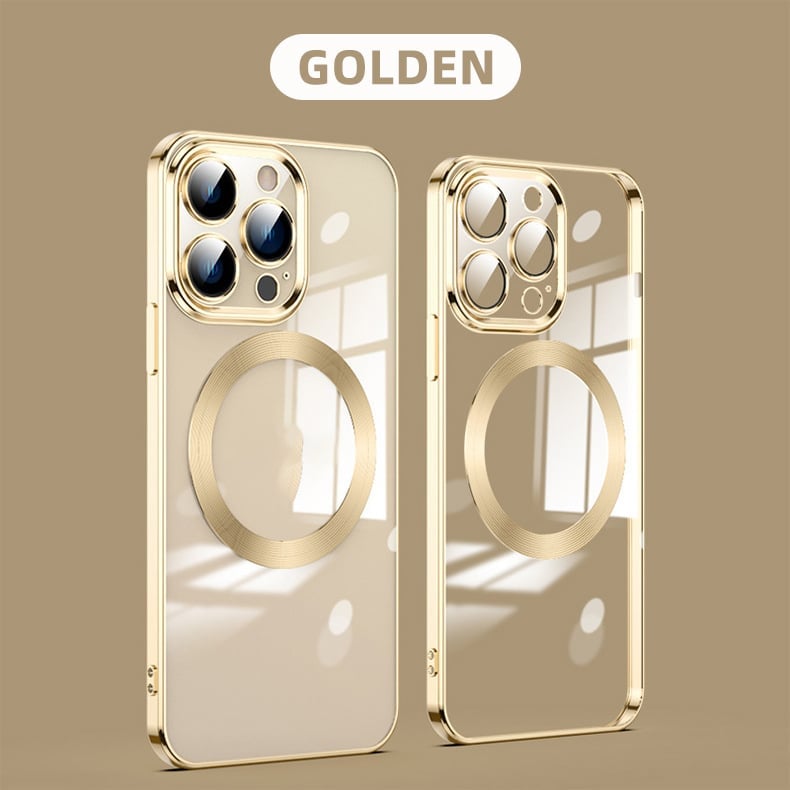 BowLift | Clean Lens iPhone Case With Camera Protector