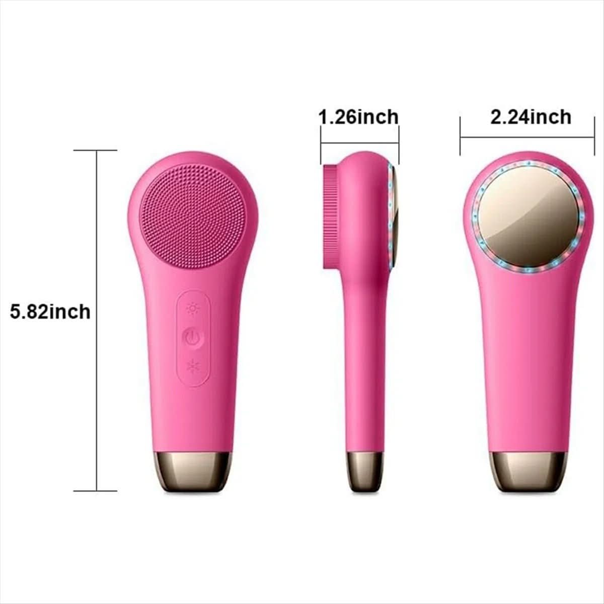 BowLift | 3-in-1 Facial Brush for Radiant, Healthy Skin