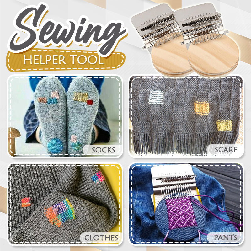 BowLift | Darning Mini Loom Machine