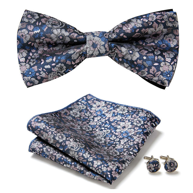 BowLift | Three-piece set with stylish bow ties