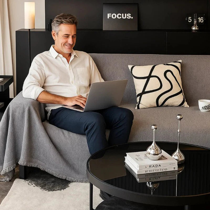 BowLift | ChenilleChic – Textured Fabric for Added Flair