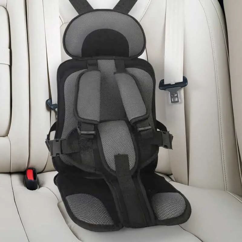 BowLift | Child Car Seat Cushion Portable Safety Travel Booster