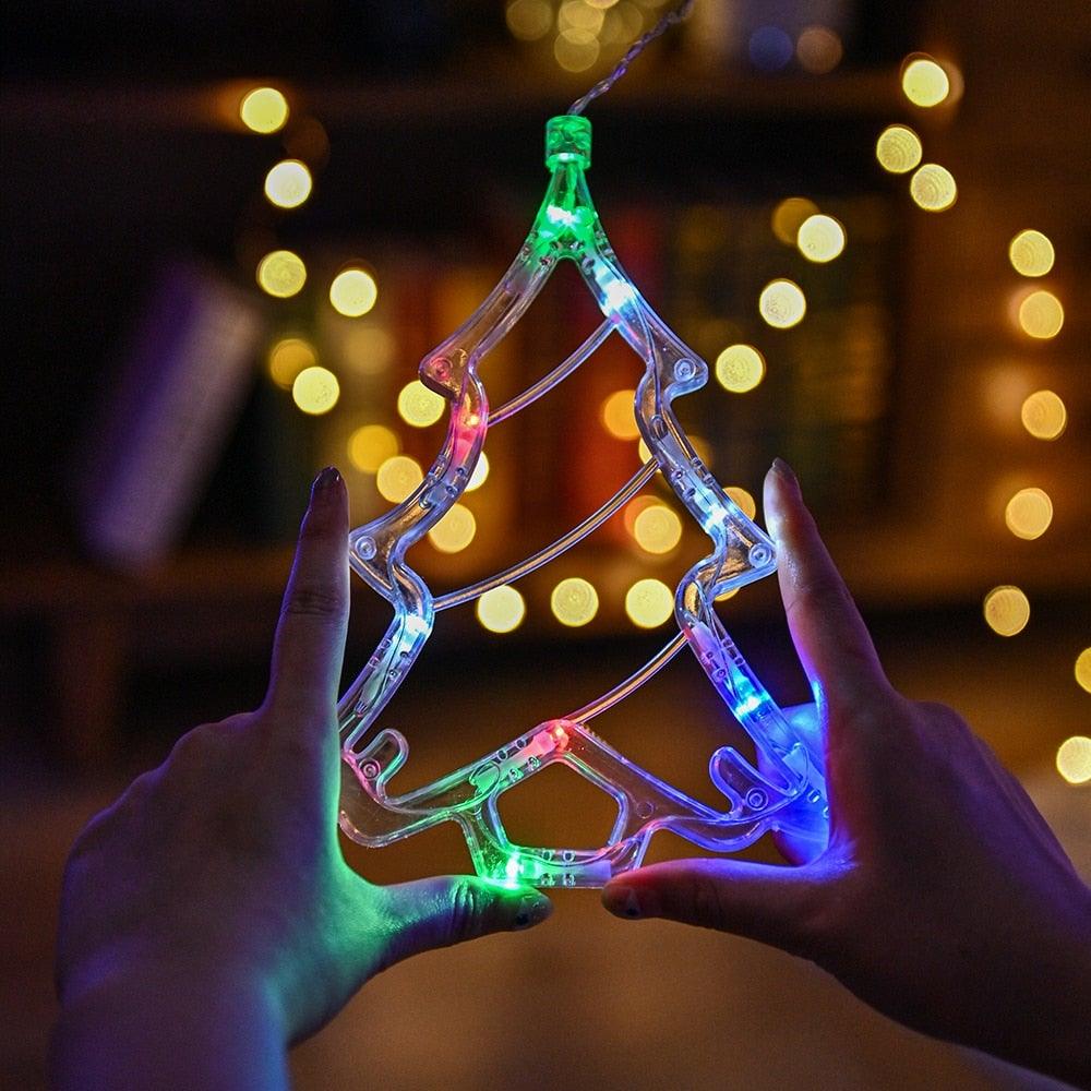 BowLift | Christmas light string