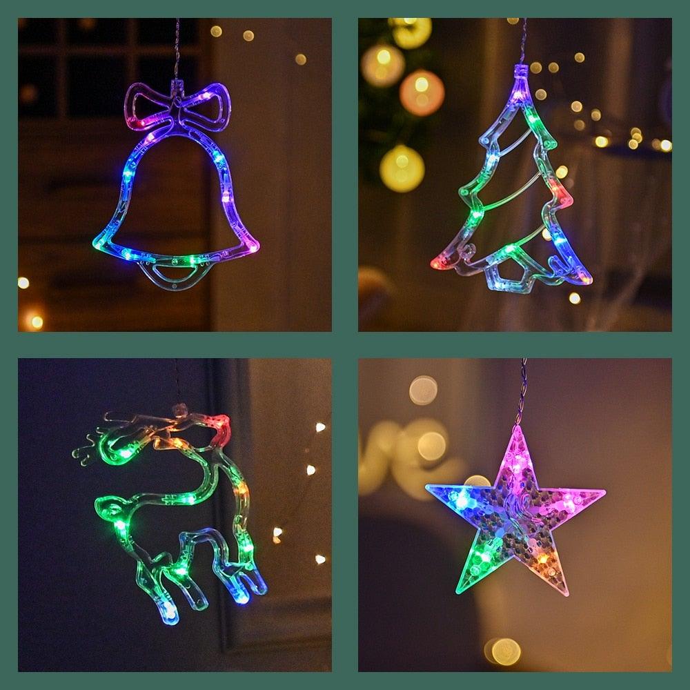 BowLift | Christmas light string