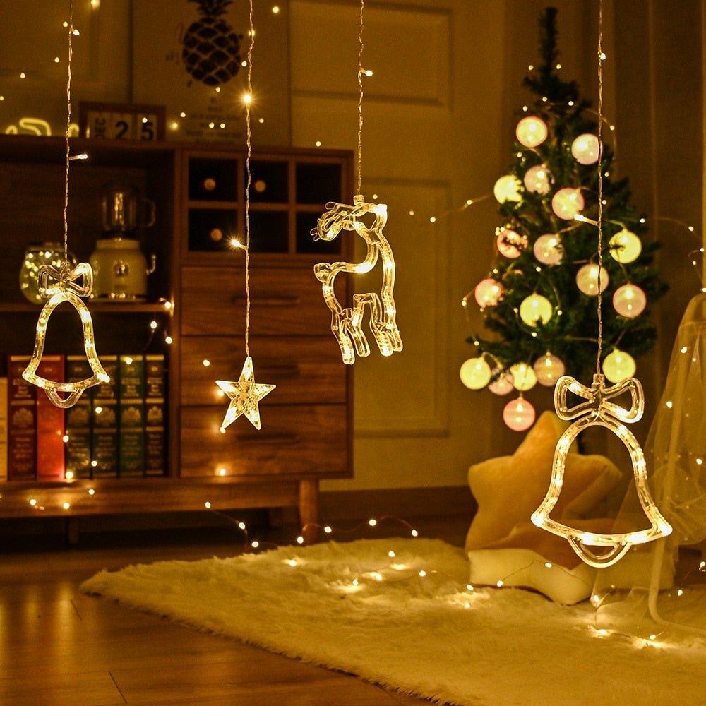 BowLift | Christmas light string