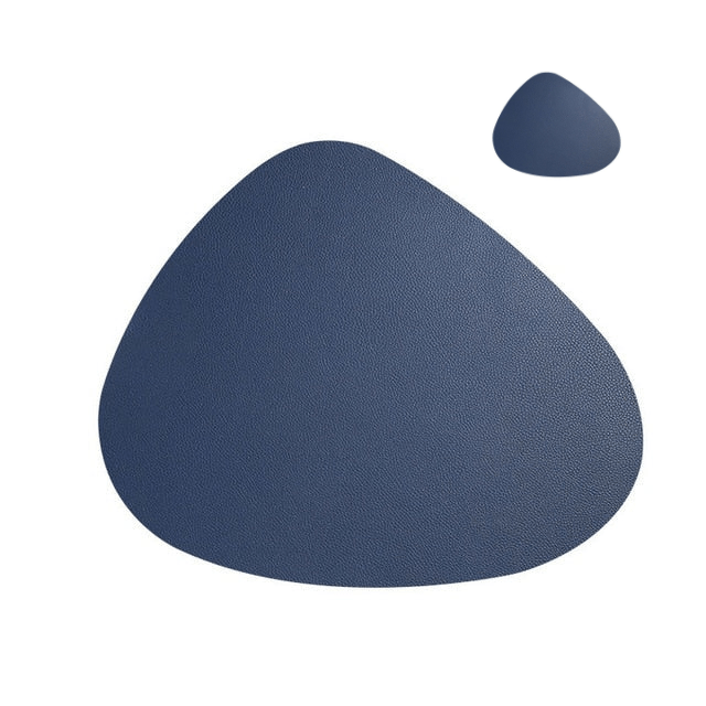 BowLift | Claro – Elegant Heat Resistant Placemat and Coaster Set in Multiple Colors