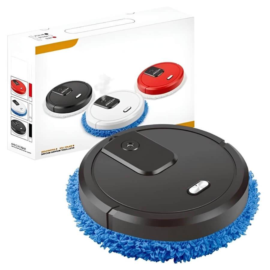 BowLift | CleanBot – Robot Mop with Intelligent Navigation & 3 Cleaning Modes
