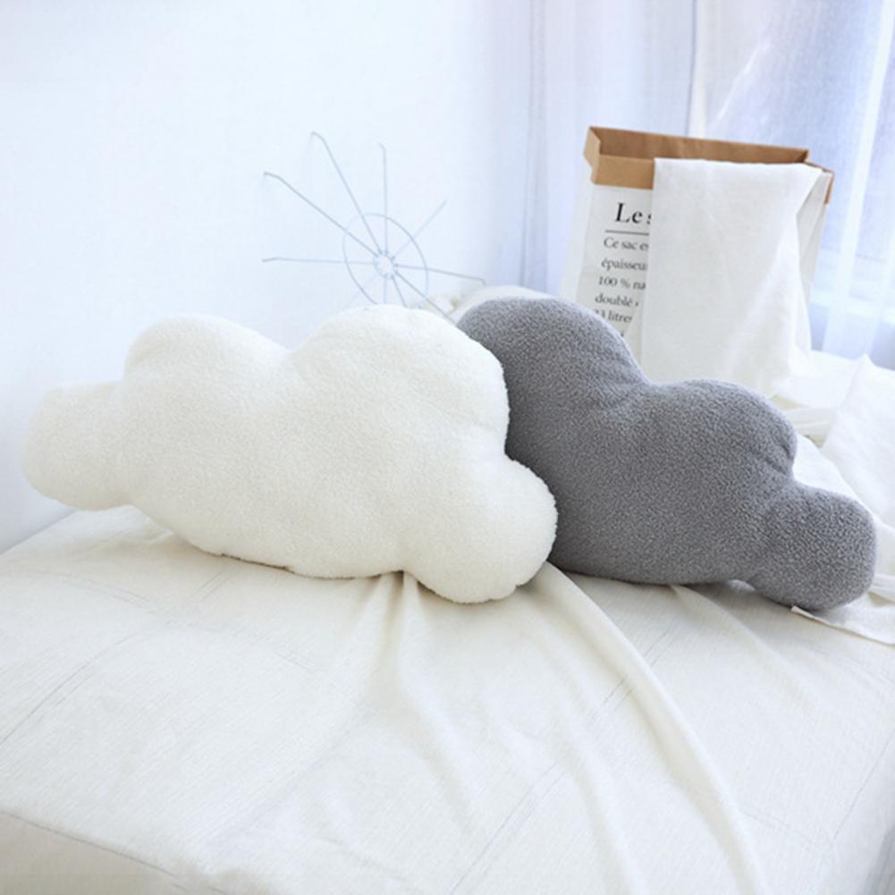 BowLift | Cloud Pillow Cushion - Sweet Plush Nap Pillow, Lumbar Support Plush Toy, Sofa Cushion, Home Decorations