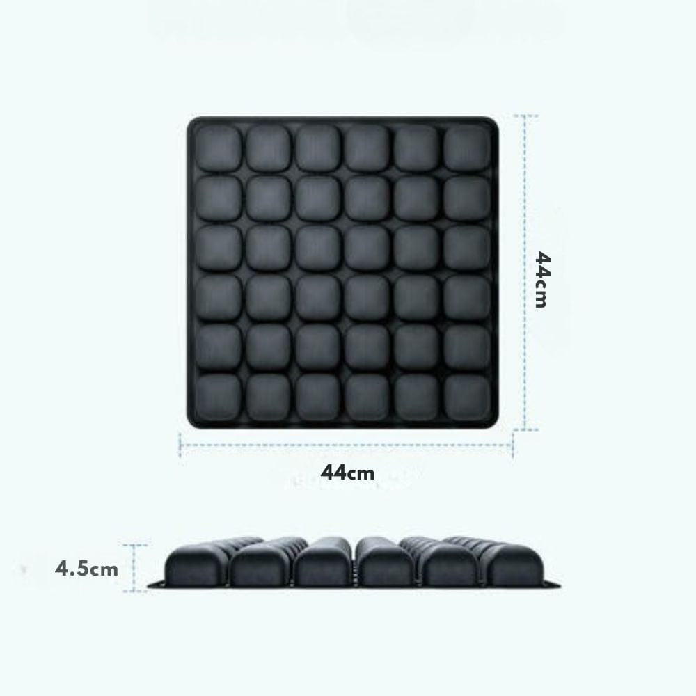 BowLift | Cloudseat Pro – Inflatable Seat Cushion for Travel and Office Comfort