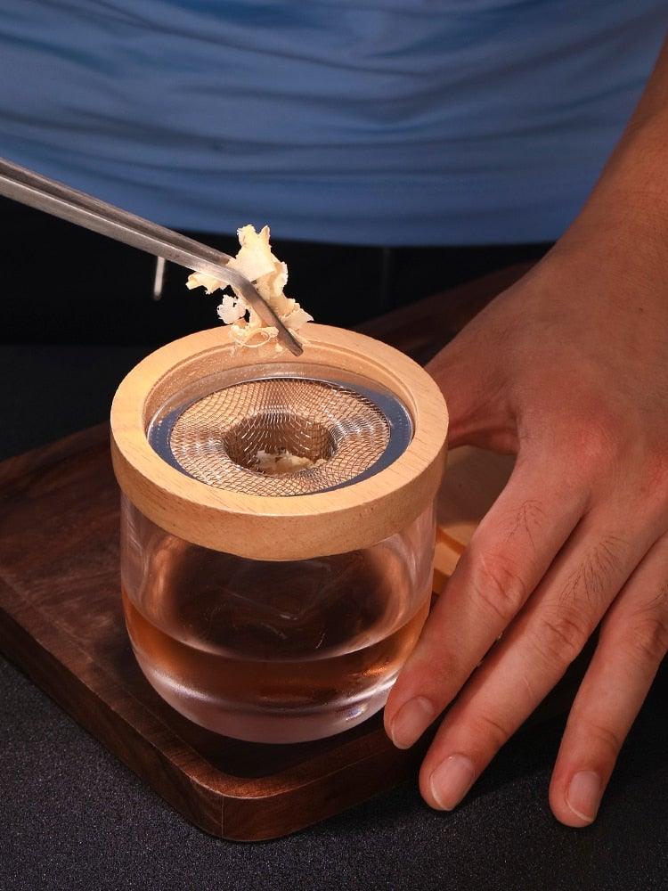 BowLift | Cocktail Smoker