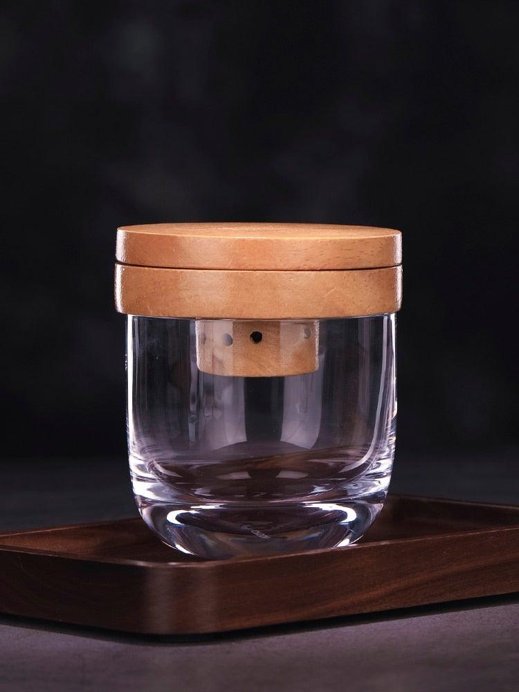 BowLift | Cocktail Smoker