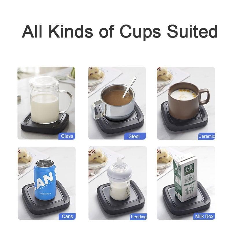 BowLift | Coffee mug warmer