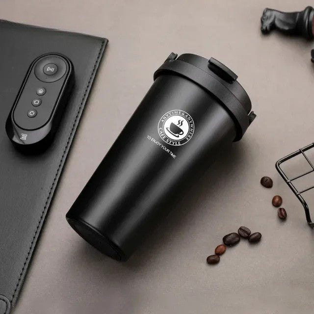 BowLift | Coffee Travel Mug - ThermaSip