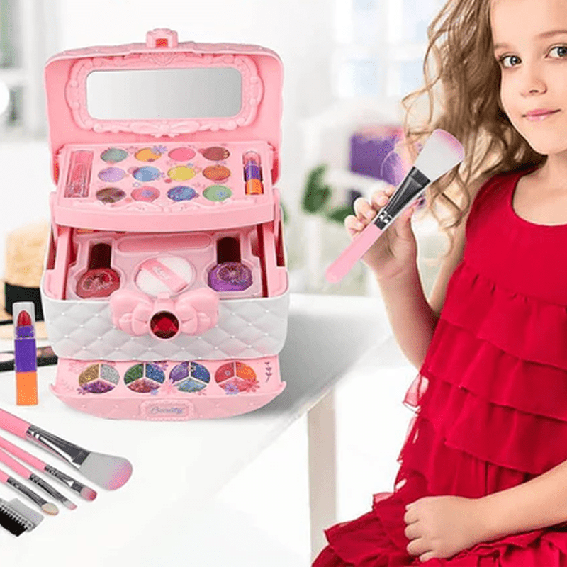 BowLift | ColorPalette – Washable children's make-up for creative fashionistas