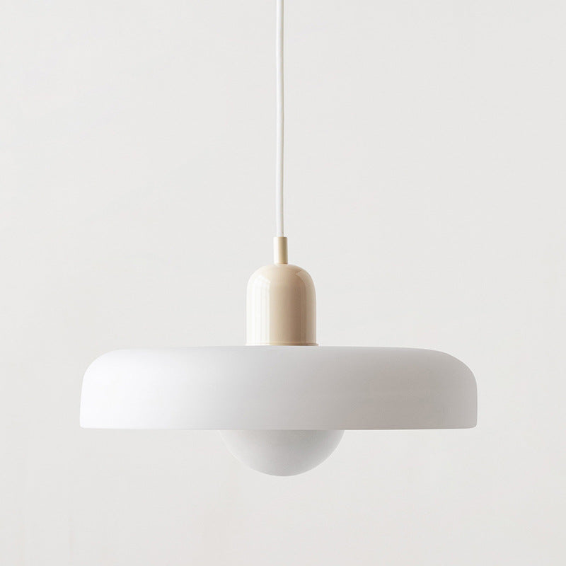 BowLift | Colourful Pendant Lamp in Bauhaus Style - StiloGlas