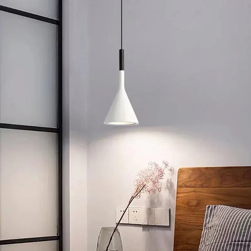 BowLift | FormaLite – Contemporary Pendant Light with Adjustable Cable
