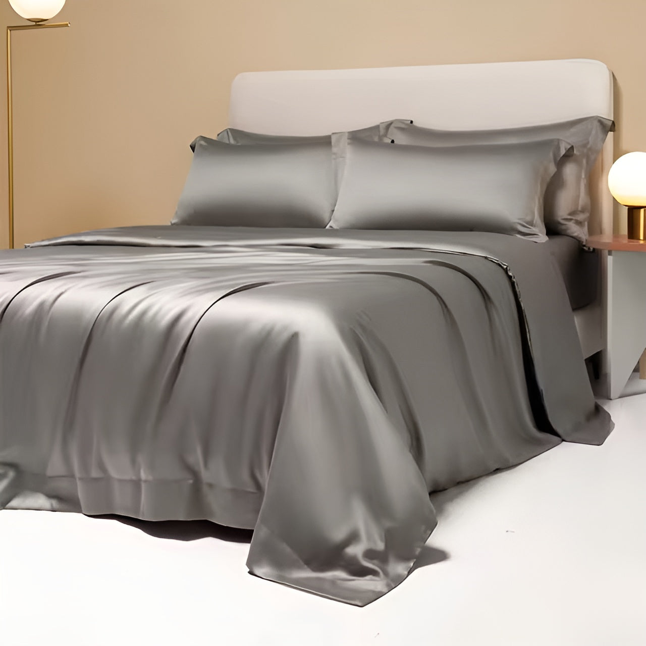 BowLift | Comfortable Bamboo Duvet Cover - BambooDreams