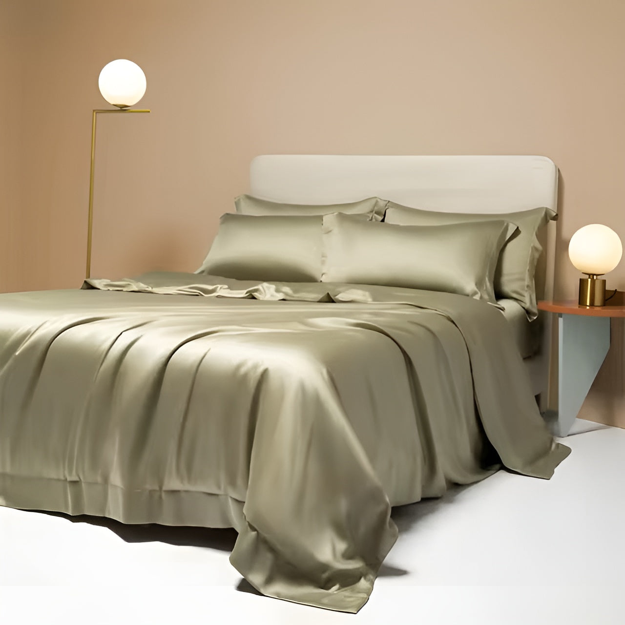 BowLift | Comfortable Bamboo Duvet Cover - BambooDreams