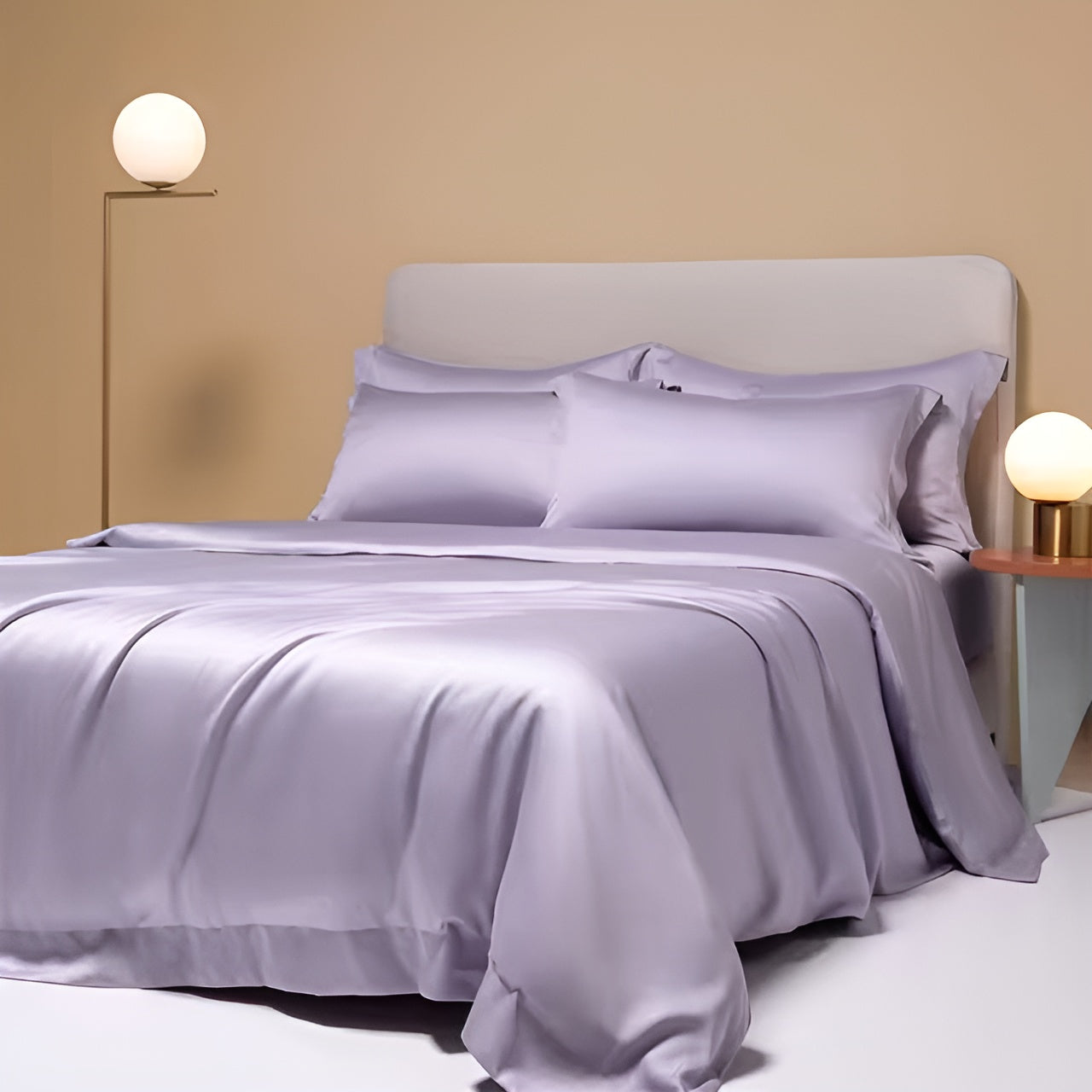 BowLift | Comfortable Bamboo Duvet Cover - BambooDreams
