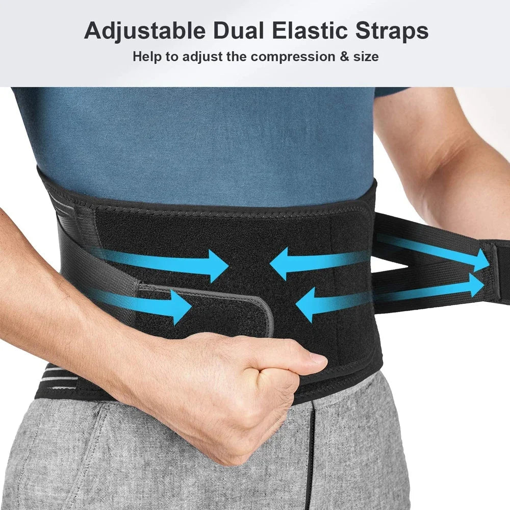 BowLift | Comfortable Rug Support Belt - BackAlign